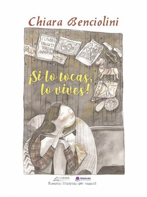 cover image of ¡si Lo Tocas, Lo Vives!